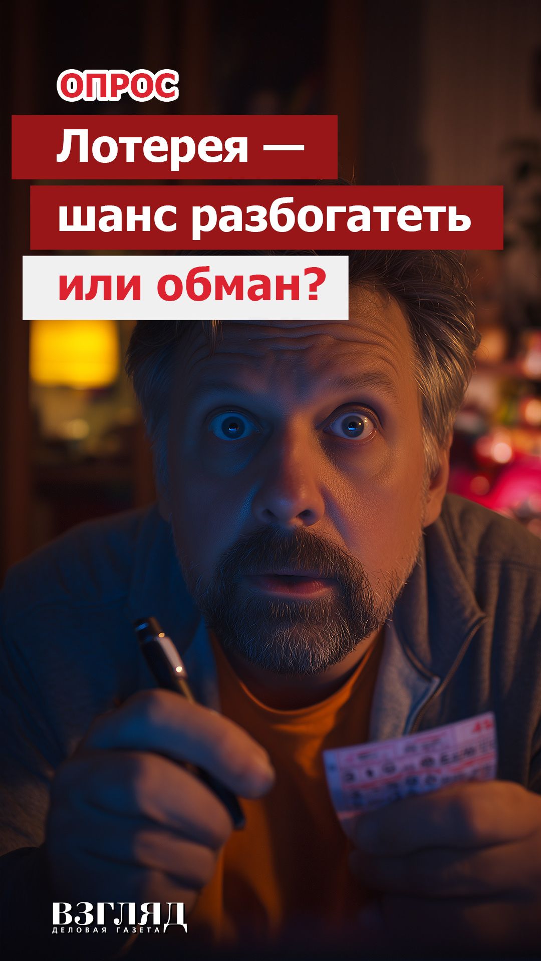 Сектор «Приз» на барабане! Как относиться к лотереям и конкурсам?