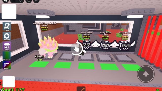 Я по играл в модовый укради брейнрот