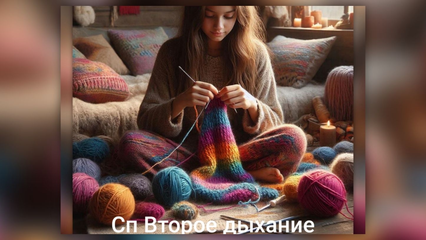 СПВТОРОЕ ДЫХАНИЕ ОТЧЕТ ЗА АПРЕЛЬ