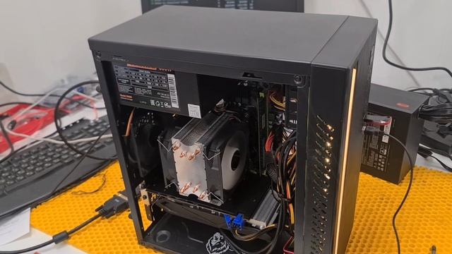 КАКОЙ XEON ВЫБРАТЬ, КАК НАСТРОИТЬ? #пк #сборкапк @REBOOT19