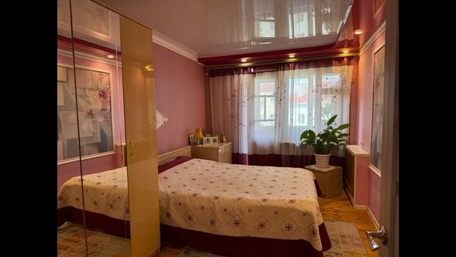 г. Железноводск. Просторная 2-к квартира