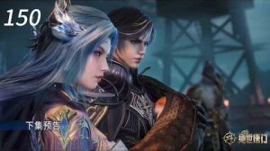 绝世唐门150集预告：毒不死自爆炸翻日月帝国，霍雨浩被十几位封号斗罗围攻，大战97级天阳斗罗