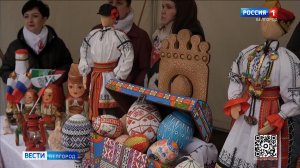 В Белгороде прошла традиционная студенческая Пасха