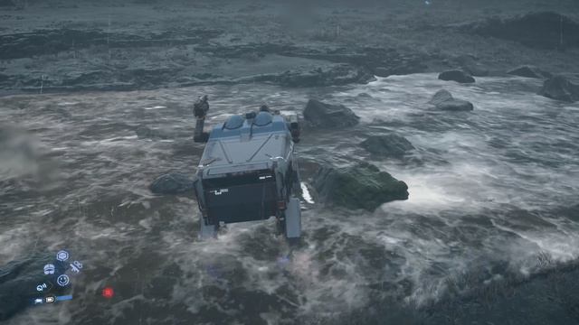 Death Stranding 2 #24 (Разбил Грузовик)