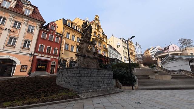 КАРЛОВЫ ВАРЫ самый знаменитый курорт Европы!