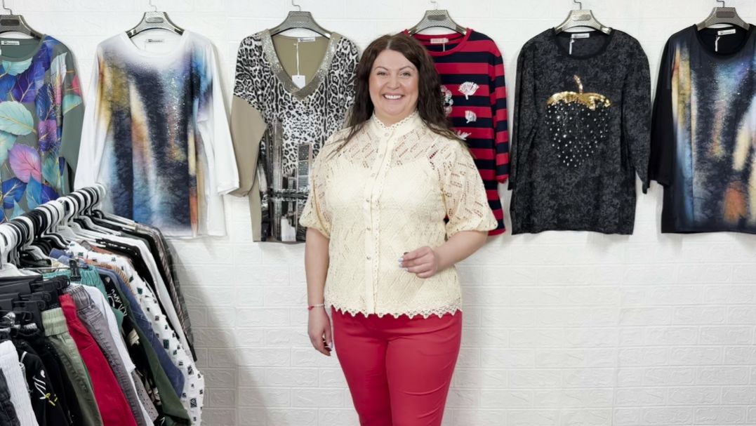 16.04.26 НОВИНКИ ЖЕНСКОЙ ОДЕЖДЫ БОЛЬШИХ РАЗМЕРОВ НА ЛЕТО