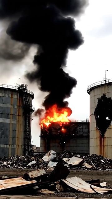 Тупасе нефтебаза Тупасе