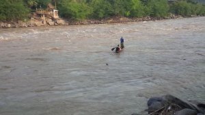 Колумбия: Рыбалка с лодки на Магдалене