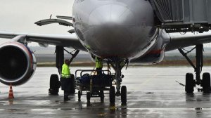 В аэропорту Сочи ввели ограничения на полеты