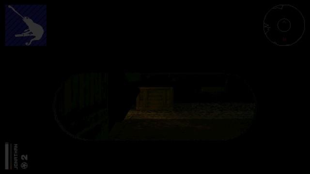 Metal Gear: Solid Portable Ops (2006) [PSP] - Часть 1 из 2