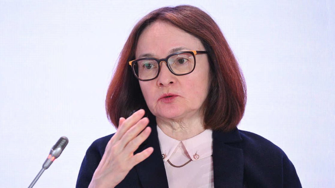 Набиуллина: наивно ждать низкие ставки при высокой инфляции