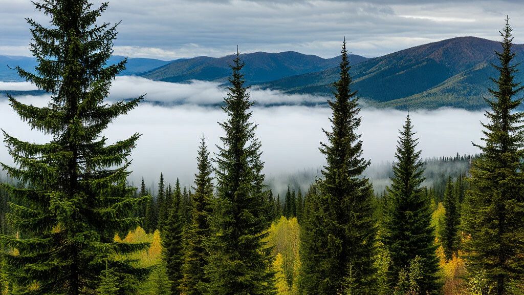 ТАЙГА. Охотничьи байки. Мистика тайги