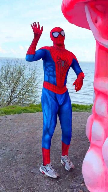 Funny Spider-Man #spiderman