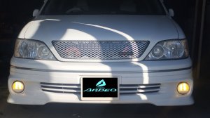 Toyota Vista Ardeo. Внешний вид.