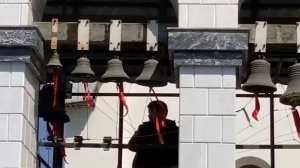 XI Фестиваль звонарей православных храмов Алматы