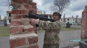 Учат Родину любить: центры «ВОИН» встречают очередную смену курсантов