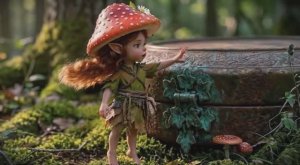 Уютный день в Волшебном Лесу