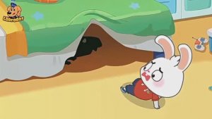 Храбрый шериф Лабрадор: не приносите домой диких животных. Познавательный мультфильм.