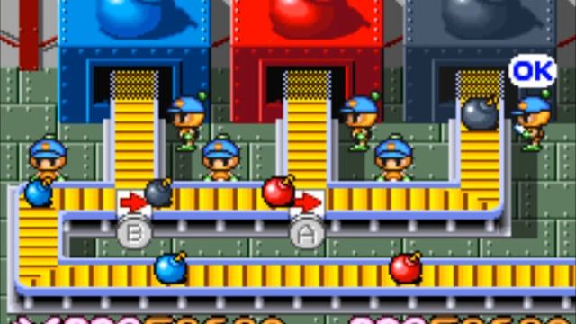 Bomberman Land 2 - Tokubetsu Furoku - Bakufu Koujou 2003 GBA