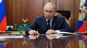 Путин провел совещание по экономическим вопросам. Главное