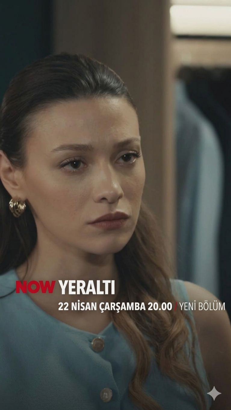 Yeraltı 12. Bölüm 1. Fragmanı | Yeni Bölümüyle 22 Nisan Çarşamba 20.00'de NOW'da! #shorts