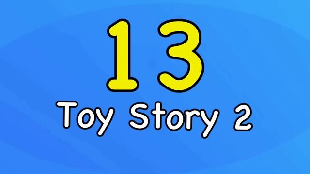 87 предложение с диалога с большинства мультиков пиксар ( на Английском)