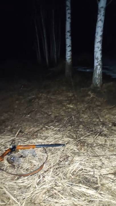 Открытие по весеннему вальдшнепу 2026.