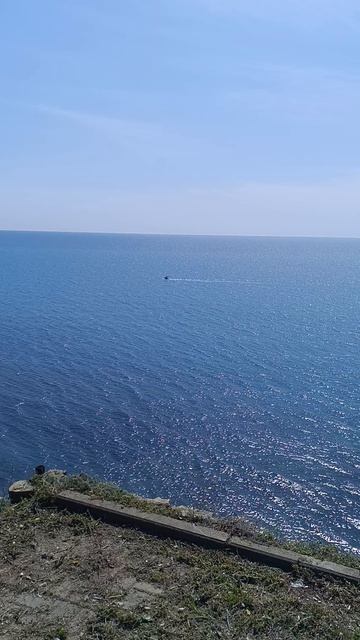 Море... Анапа. 16.04.2026