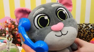 Приключения Говорящего Тома | Неловкий день и свидание с Анджелой