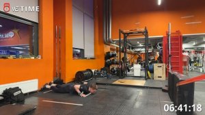 Гран-при Рязань intermebiate Корневич Иван 26.3