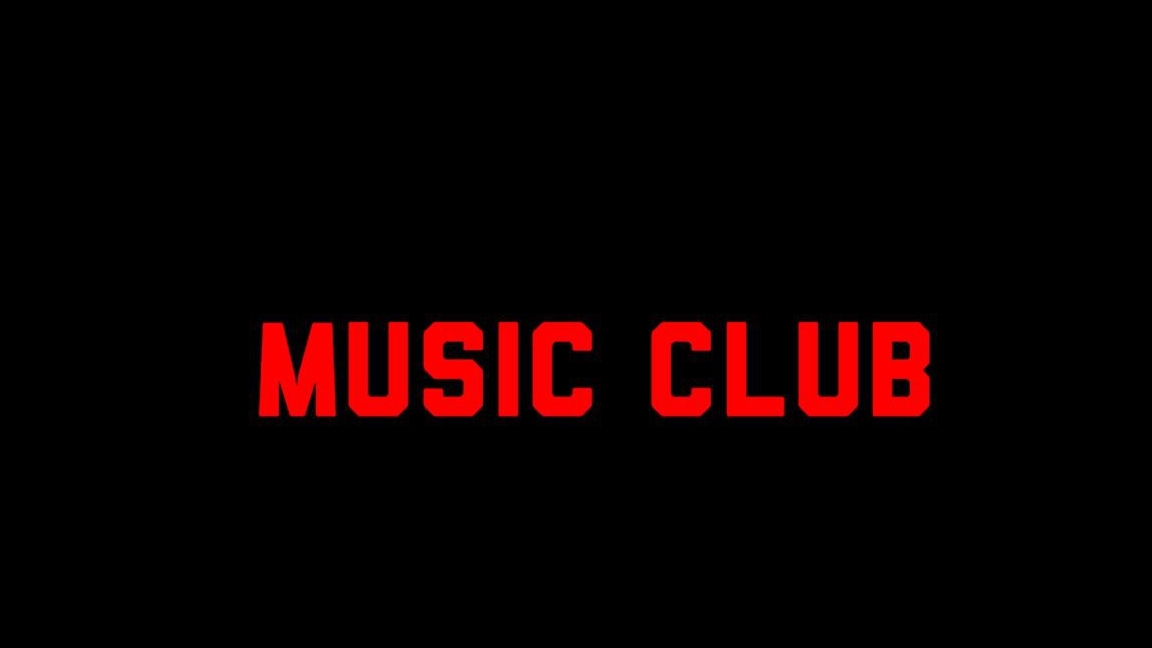 Music Club - дождинки - слезинки