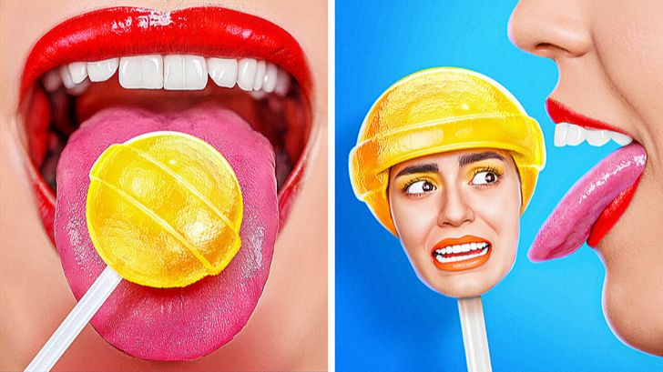 Если бы еда была человеком: смешные ситуации 🍔