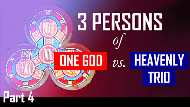 Небесное Трио | Часть 4 - Часть 