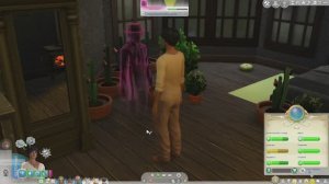 👻 34 🌟 Продолжаем продолжать 🌟 / 🎃 Челлендж  ″ Дом в наследство ″ 🎃 /  Sims4