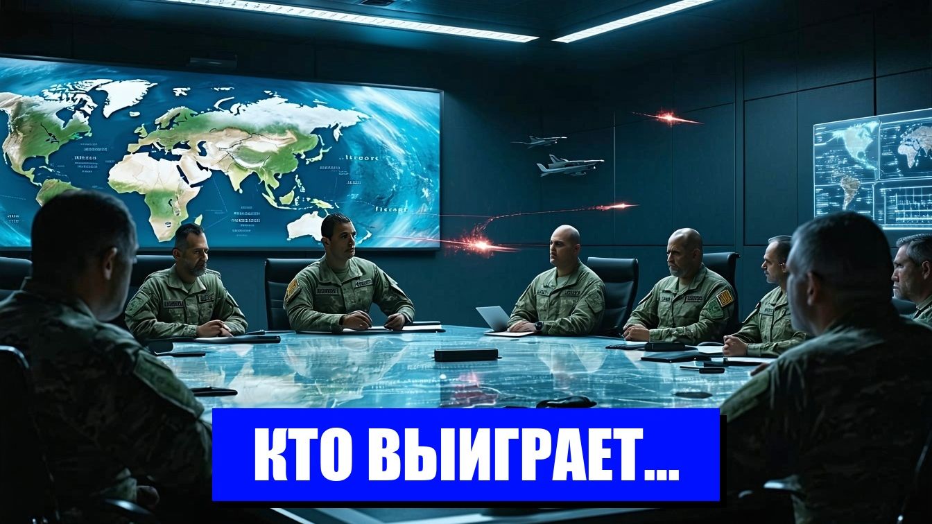 ТРАМП И ИРАН НОВЫЙ ЭТАП КОНФЛИКТА