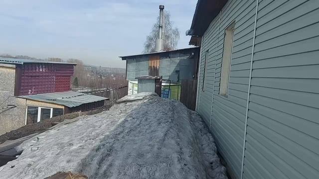 Кемерово. Ул. Иланская.