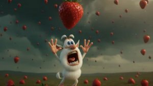 Буба отправляется в подводное приключение. Веселые мультфильмы для детей.