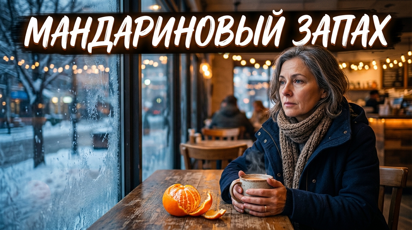 Мандариновый запах  Грустные рассказы  Истории из жизни  Аудиокниги слушать онлайн  Проза