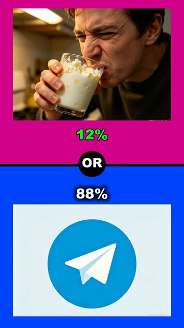 Что ты выберешь? 🤔❗