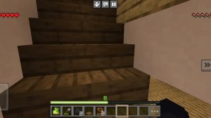 😱Побег через обсидиановую стену в Майнкрафт!