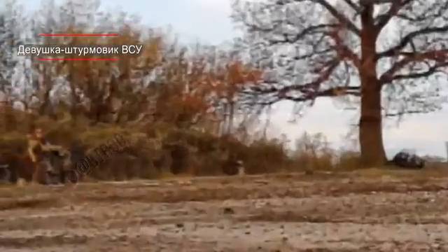  ВСУ начали отправлять на штурм женщин на велосипедах