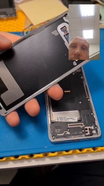 SAMSUNG S10 ЗАМЕНА ДИСПЛЕЯ #samsung #samsungrepair