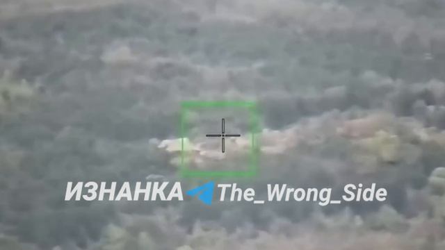 Поражение ПВД расчетов дронов-перехватчиков ВСУ при помощи БпЛА Герань в районе