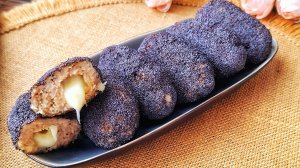 Такую ПАНИРОВКУ вы еще не пробовали! Сочные КУРИНЫЕ КОТЛЕТЫ с сырным центром!