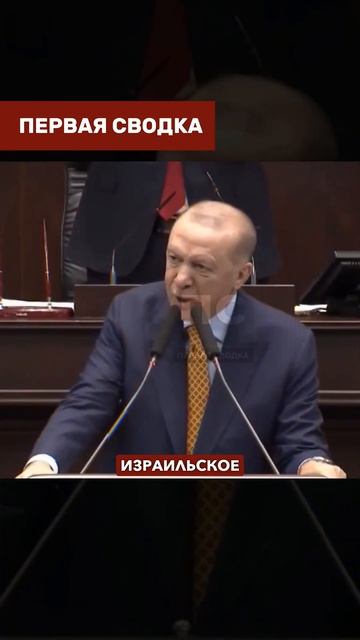 🇹🇷🇮🇱 «МЫ НЕ ПОСЛУШНЫЕ ОВЦЫ»: Громкий ответ Эрдогана на угрозы Нетаньях