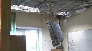 В Туапсе после атаки БПЛА повреждено 60 домов, пять частных домов разрушены полностью