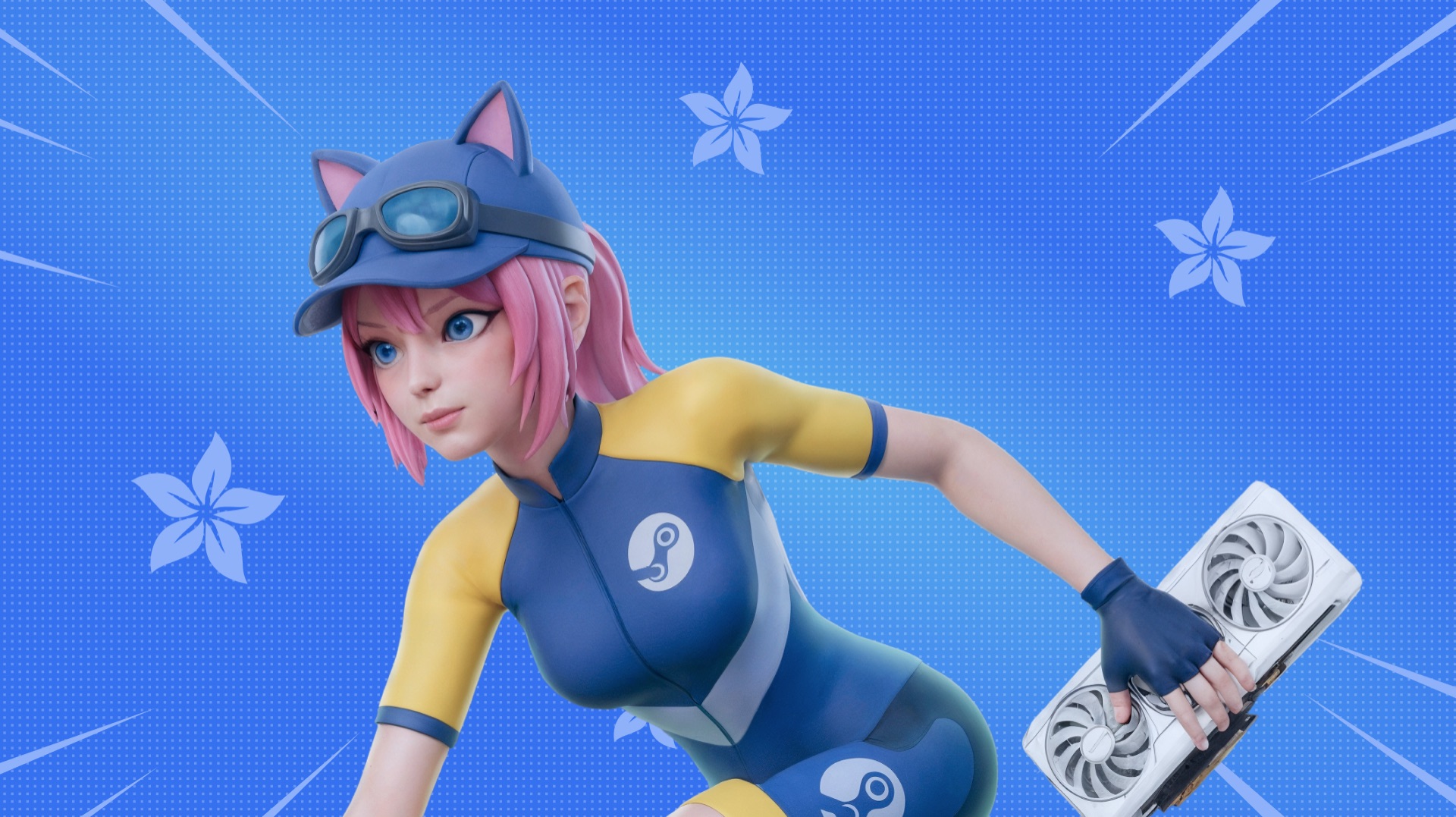 Результаты Весеннего розыгрыша призов по Steam - 2026