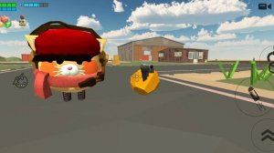 я против белого амонгуса