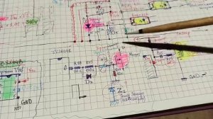 Как искать причину поломки импульсного блока питания Часть 4.  W. Carpenter 1854