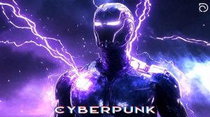 Dark Techno  Cyber Techno Mix  Midtempo Bass Mix  Electronic  Cyberpunk  Industrial Bass